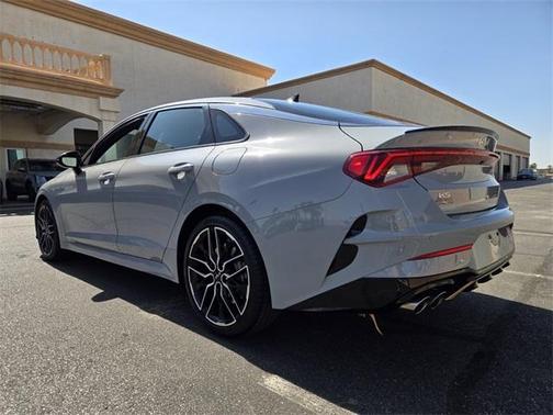 2023 Kia K5 GT