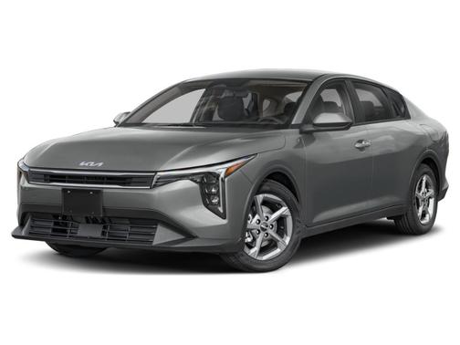 2026 Kia K4 