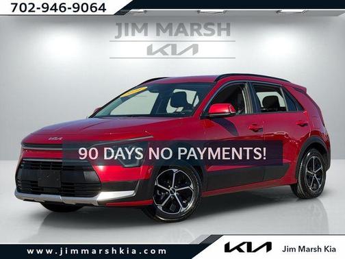 2024 Kia Niro EX