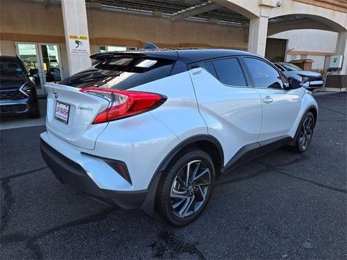 2022 Toyota C-HR Limited