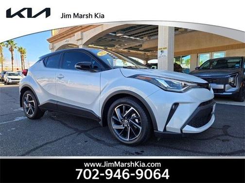 2022 Toyota C-HR Limited