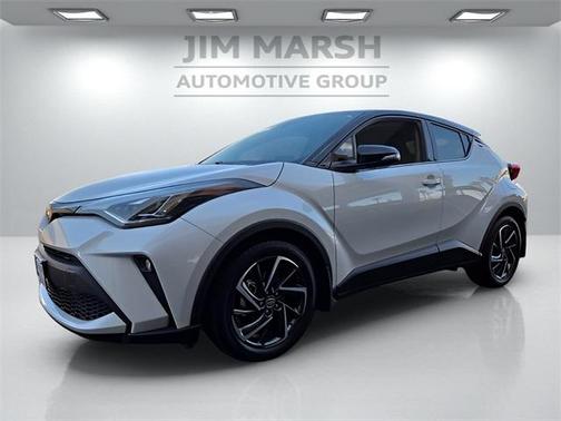 2022 Toyota C-HR Limited