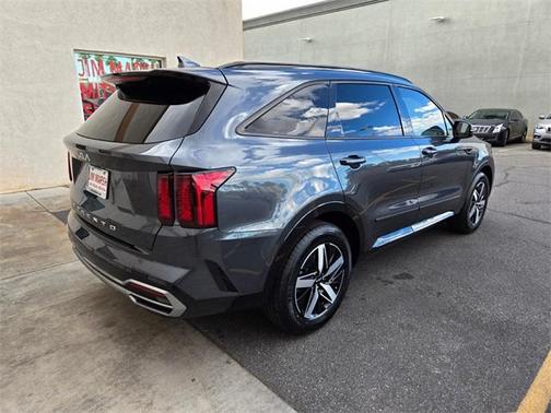 2022 Kia Sorento S
