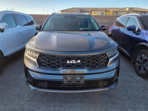 2022 Kia Sorento S