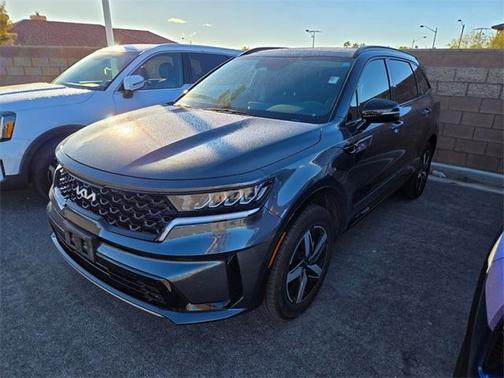 2022 Kia Sorento S