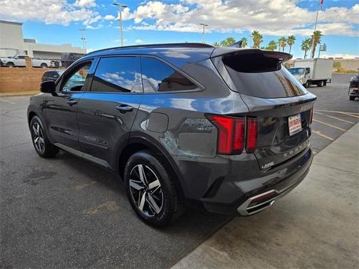 2022 Kia Sorento S