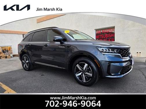 2022 Kia Sorento S