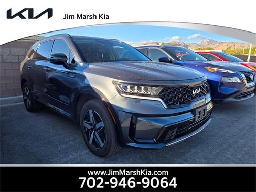 2022 Kia Sorento S