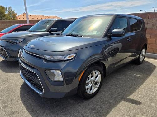 2022 Kia Soul LX