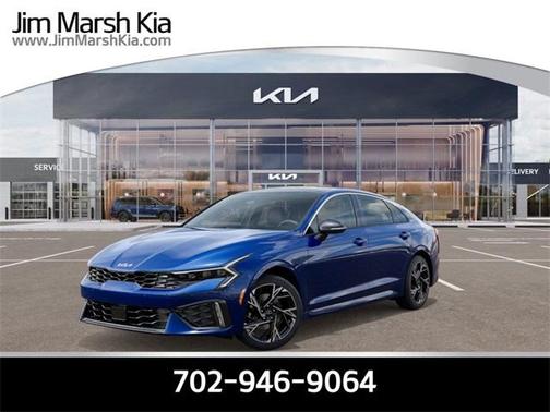 2025 Kia K5 GT-Line