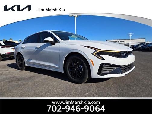 2025 Kia K5 LXS