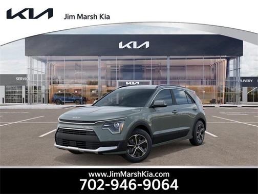 2025 Kia Niro EX