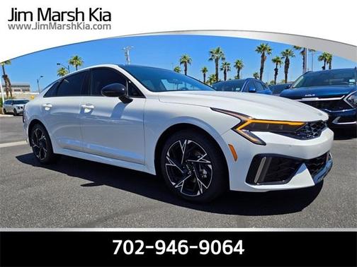 2025 Kia K5 GT-Line