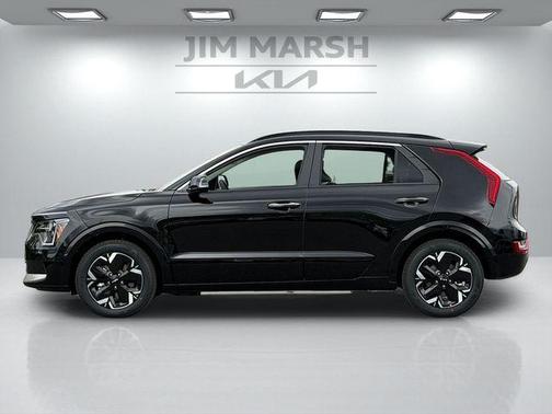 Aurora Black Pearl 2026 Kia Niro EV Wave