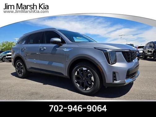 2025 Kia Sorento S