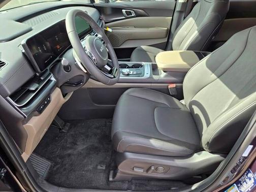 2025 Kia Carnival Hybrid LXS