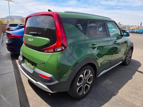 2022 Kia Soul X-Line