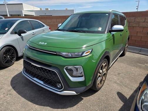 2022 Kia Soul X-Line