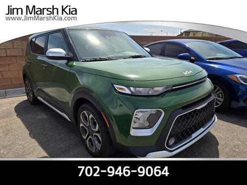 2022 Kia Soul X-Line