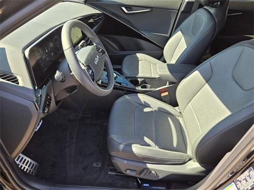 2025 Kia Niro EV Wave