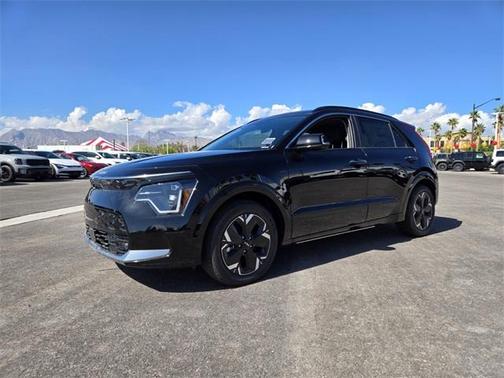 2025 Kia Niro EV Wave