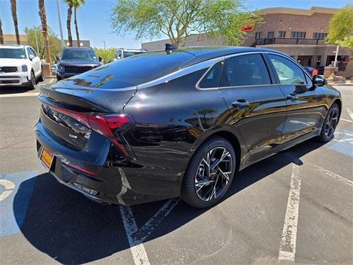 2025 Kia K5 GT-Line