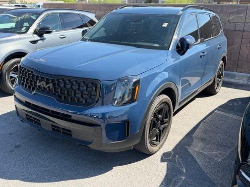 2025 Kia Telluride EX X-Line