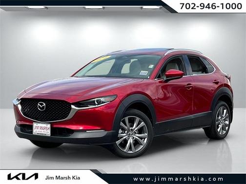 2024 Mazda CX-30 Premium Package
