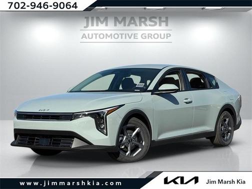 2026 Kia K4 