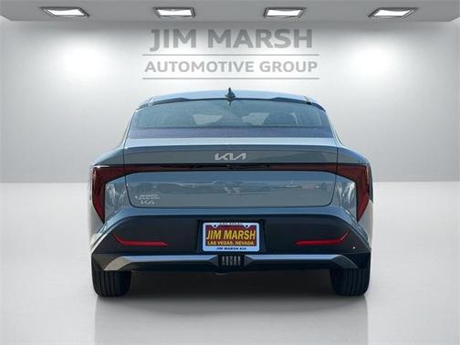 2026 Kia K4 