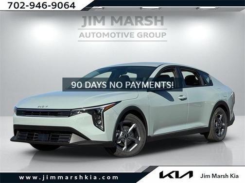 2026 Kia K4 