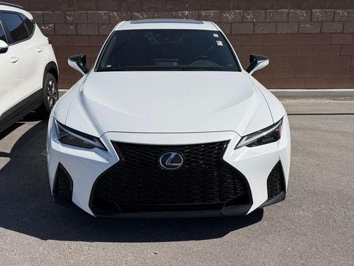 2024 Lexus IS 350 F Sport