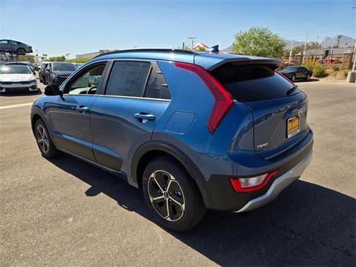 2025 Kia Niro EX