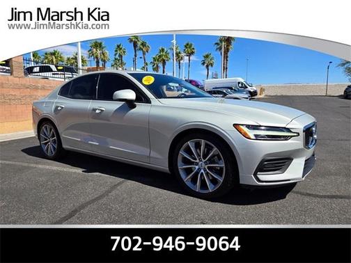 2019 Volvo S60 T5 Momentum