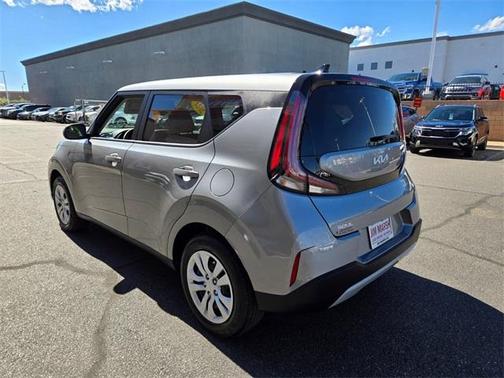 2024 Kia Soul LX