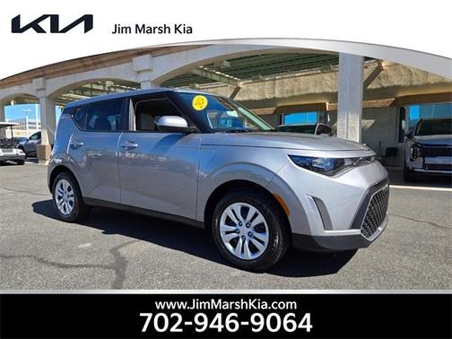 2024 Kia Soul LX