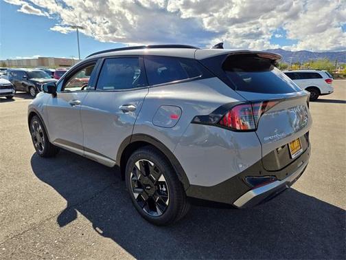 2026 Kia Sportage SX-Prestige