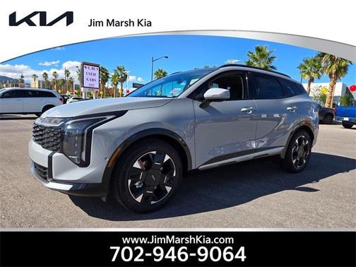 2026 Kia Sportage SX-Prestige