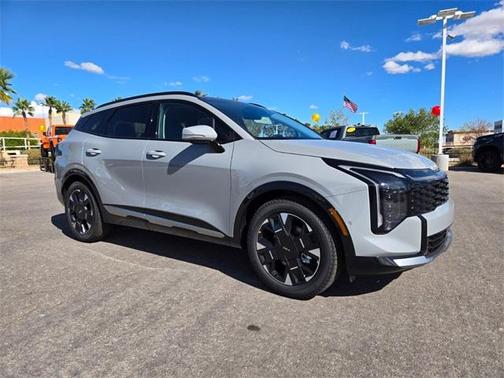 2026 Kia Sportage SX-Prestige