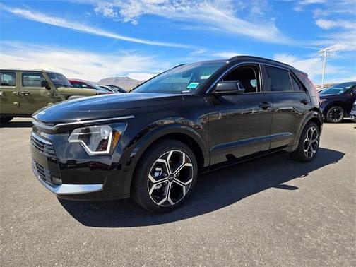 2025 Kia Niro EX Touring