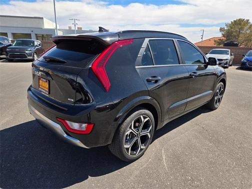 2025 Kia Niro EX Touring
