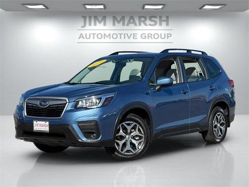 2020 Subaru Forester Premium