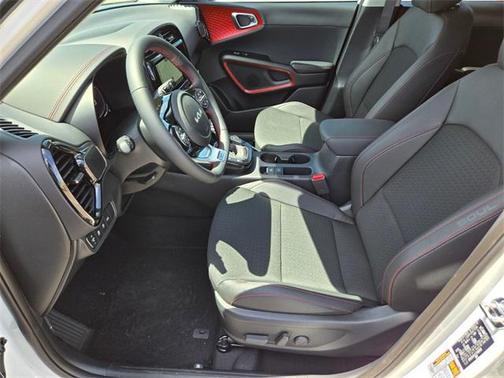 2025 Kia Soul GT-Line 2.0L