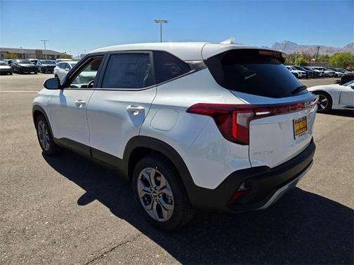 2026 Kia Seltos LX