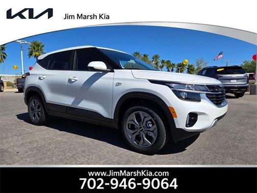 2026 Kia Seltos LX