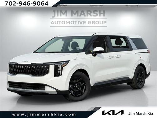 2026 Kia Carnival LXS