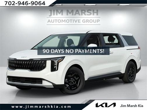 2026 Kia Carnival LXS