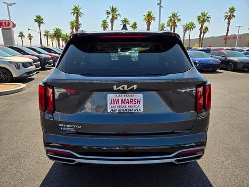 2023 Kia Sorento S