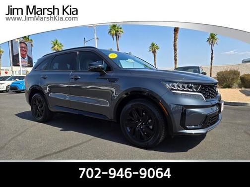 2023 Kia Sorento S