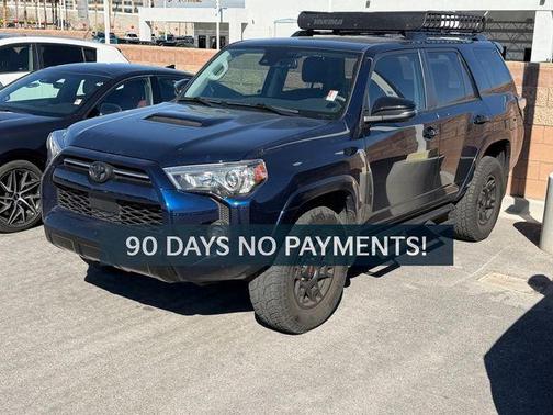 2021 Toyota 4Runner Venture